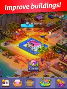 Dream Island - Merge More! screenshot 11