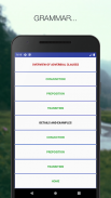 Clauses | English Grammar screenshot 6