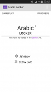 Arabic Locker screenshot 0