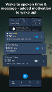 Talking Alarm Clock Beyond screenshot 7