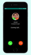 Call Jethalal - Fake Video Call and Live Chat screenshot 0