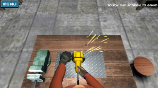 Angle Grinder - Gamified Safety Guide screenshot 8