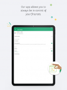 Easy Banking App screenshot 2