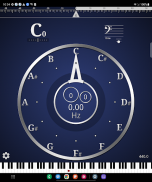 CarlTune - Chromatic Tuner screenshot 15