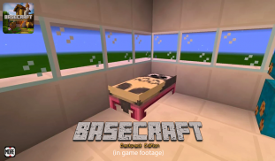 Basecraft - Backpack Edition screenshot 2