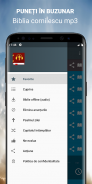Audio Biblia in limba romana screenshot 0