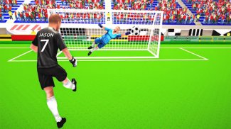 Football Craze-Super Soccer 3D screenshot 4