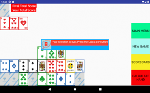 Brain Card Game - Bar10n screenshot 2