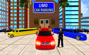 New Limo Wash : Modern Limo Car Wash service screenshot 1