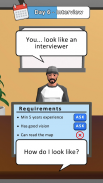 Hiring Job 3D screenshot 9