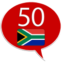 Learn Afrikaans - 50 languages