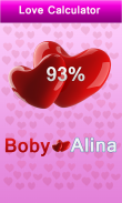 Real Love Compatibility Test screenshot 0