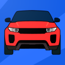 Bocubo: Car hire app Icon