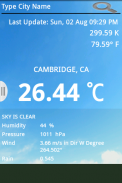 Simple Current Weather screenshot 8