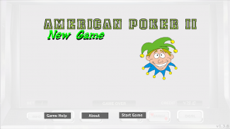 American Classic Poker screenshot 0