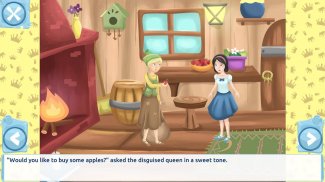 Blancanieves: juegos de chicas screenshot 1