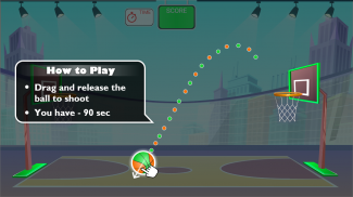 BasketBall Shots: Sports Game screenshot 5