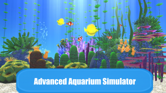 Aquarium Sim screenshot 5