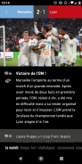 L'Équipe - Sport en direct : foot, tennis, rugby.. screenshot 10