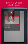 barcoo - QR Scanner | Inhalte per Barcode checken screenshot 7