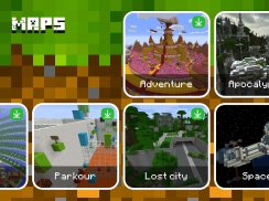 Mods & Skins for Minecraft PE screenshot 6