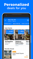 Priceline Travel - Hotels, Rental Cars & Flights Screen