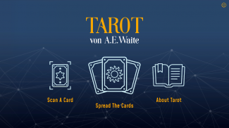 Tarot by A.E. Waite iCards screenshot 4