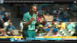 Cricket 2014 HD.IndiTV screenshot 4