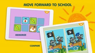 Pango Kids: Fun Learning Games screenshot 2