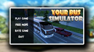 Your Bus Simulator screenshot 4
