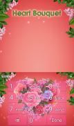 Bouquet Live Wallpaper Theme screenshot 4