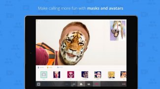 ooVoo Video Call, Text & Voice screenshot 12