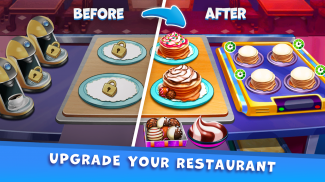 Cooking Charm Restaurant Games screenshot 9