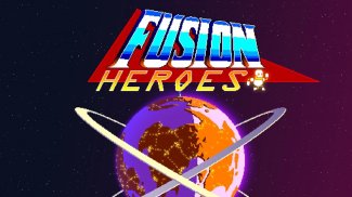 Fusion Heroes screenshot 4