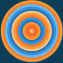Circle Tris Icon