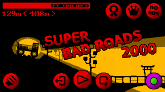 Super Bad Roads 2000 screenshot 3