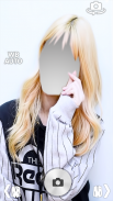 Kpop Girlgroup idol dress up & montage photoeditor screenshot 5