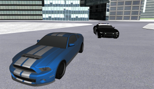 Police Car Driving Simulator screenshot 17