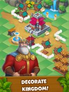 Mergest Kingdom: Merge Puzzle screenshot 11