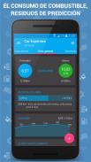Costos del Coche - Car Expenses Manager screenshot 3