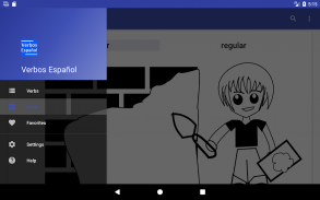 Verbos Español screenshot 16
