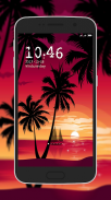 Sunset Wallpapers screenshot 0