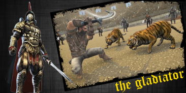 Gladiator Battle Warriors 3D screenshot 8