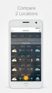 Weather Forecast, Radar & Widget - Morecast screenshot 20