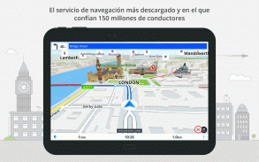 Sygic Navegador GPS y Mapas screenshot 8