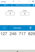Random Number Generator screenshot 6