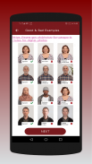 Passport Size Photo App UK screenshot 0