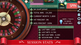 Roulette Royale - FREE Casino screenshot 14