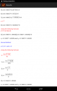 Quadratic Equation Solver screenshot 3