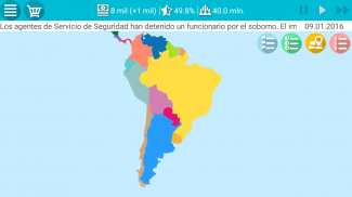 Simulador de la Argentina 2 screenshot 1